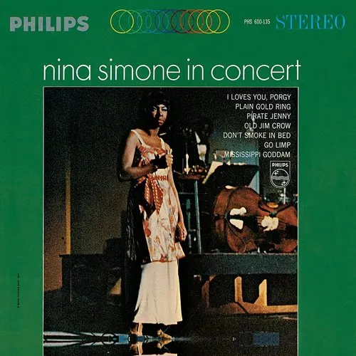 Nina Simone - In Concert (Hqcd) (Jpn)