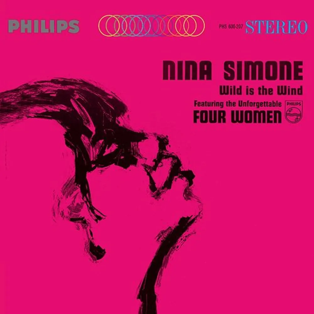 Nina Simone - Wild Is The Wind (Hqcd) (Jpn)