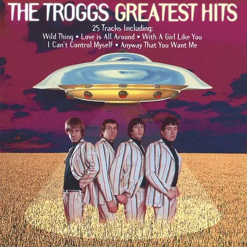Troggs - Greatest Hits [Polygram]
