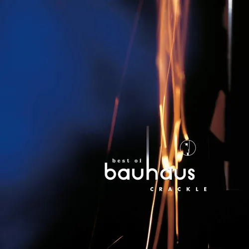 Bauhaus - Crackle: The Best Of Bauhaus [Ruby LP]