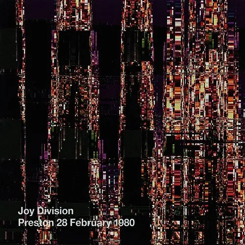 Joy Division - Preston 28 February 1980