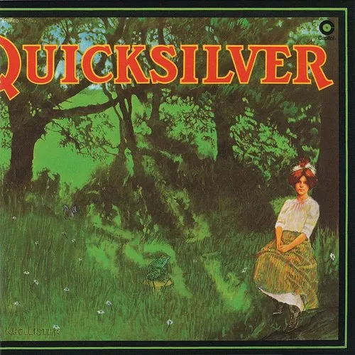 Quicksilver Messenger Service - Shady Grove