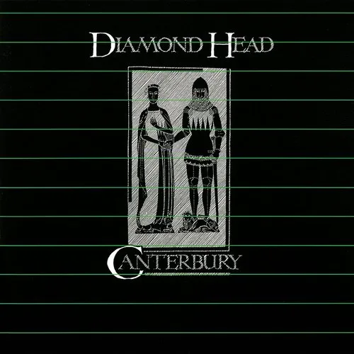 Diamond Head - Canterbury