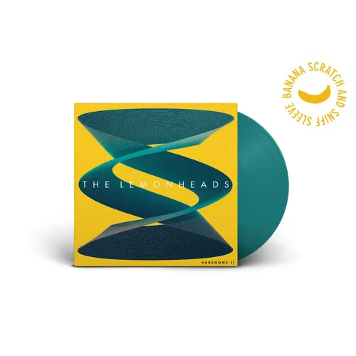The Lemonheads - Varshons 2 [Indie Exclusive Limited Edition Green LP]
