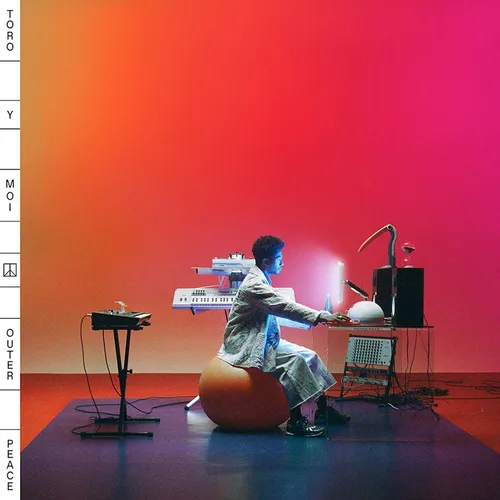 Toro Y Moi - Outer Peace [Indie Exclusive Limited Edition LP]