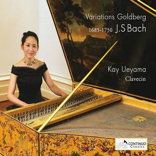 Les Variations Goldberg Bwv 98