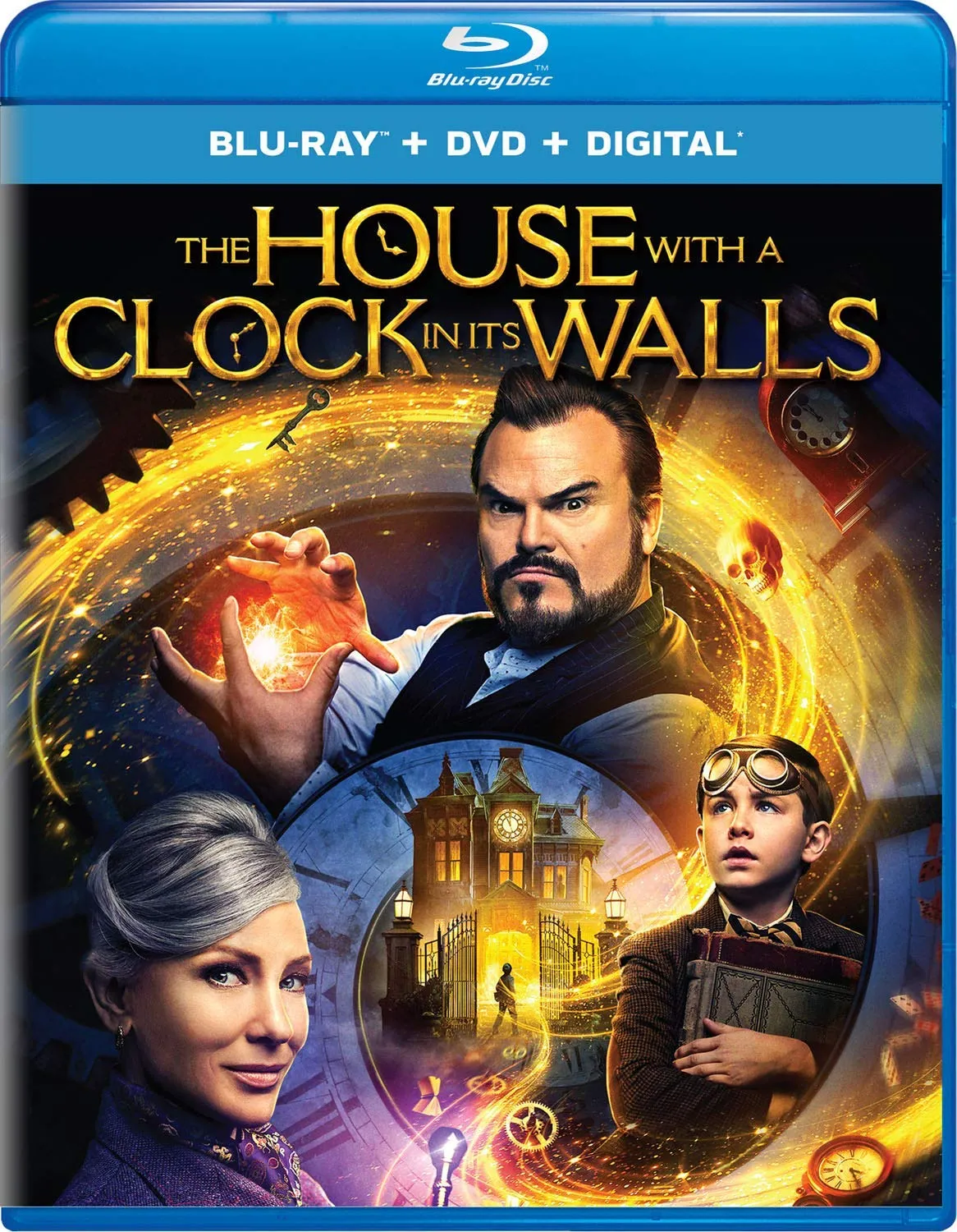 Blu-ray · Universal Pictures
