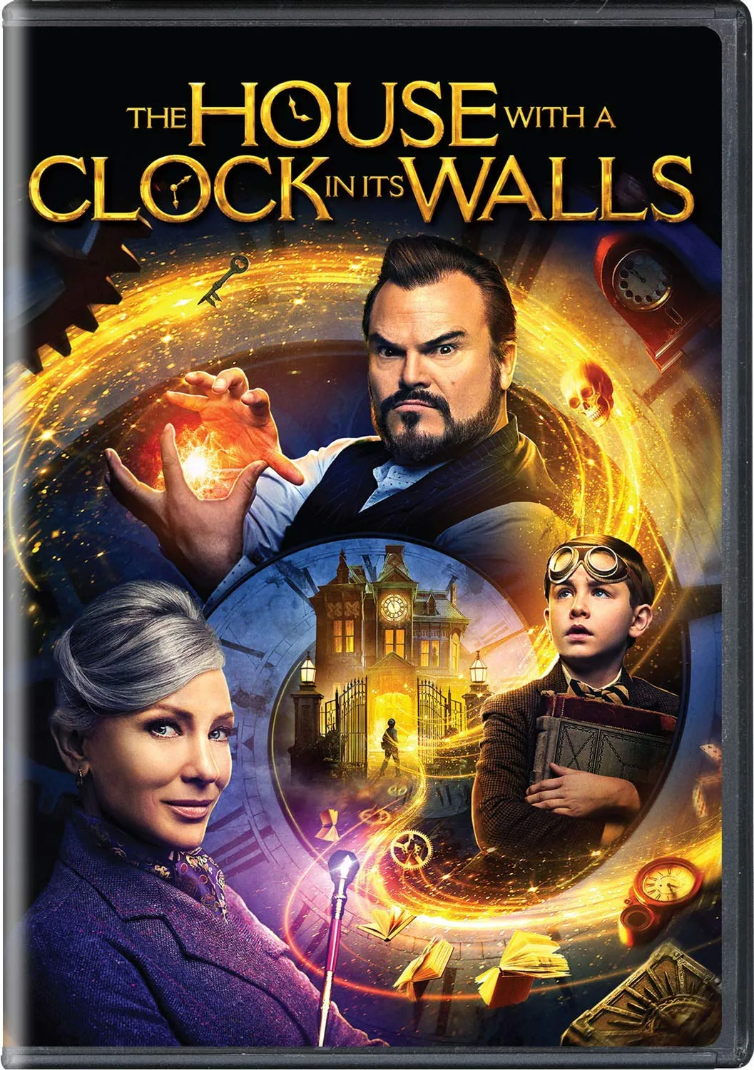 DVD · Universal Pictures
