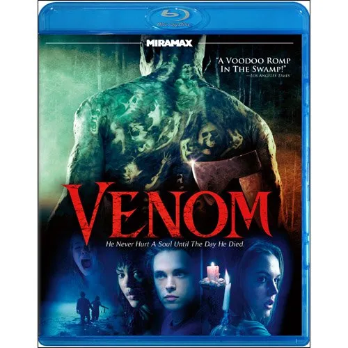 Venom [Thriller Movie] - Venom