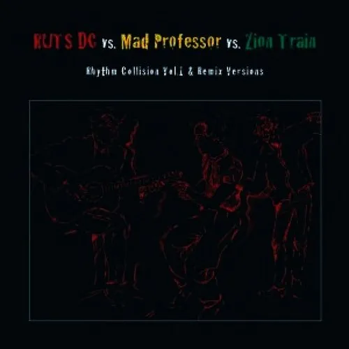 Ruts D.C. - Rhythm Collision Dub