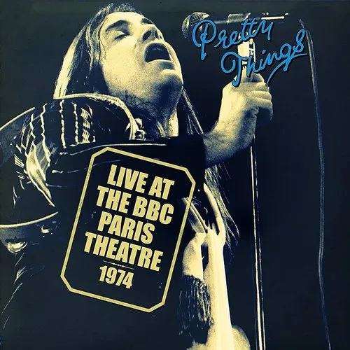 Live At The Bbc Paris (Blue)
