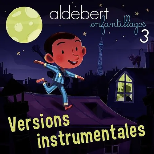 Aldebert - Enfantillages 3 (Ger)