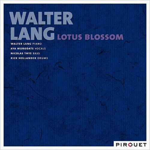 Walter Lang - Lotus Blossom