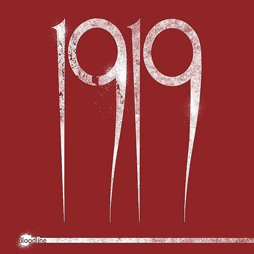 1919 - Bloodline (Gate) vinyl record cover