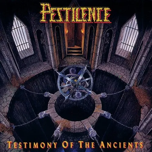 Pestilence - Testimony Of The Ancients (Uk)