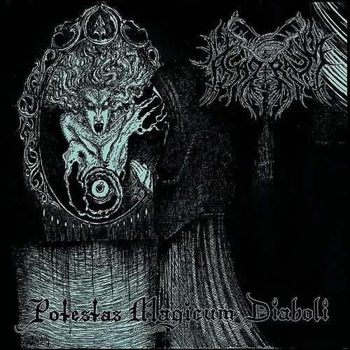 Asagraum - Potestas Magicum Diaboli (Uk)