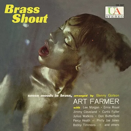 Art Farmer - Brass Shout (Japanese Reissue)