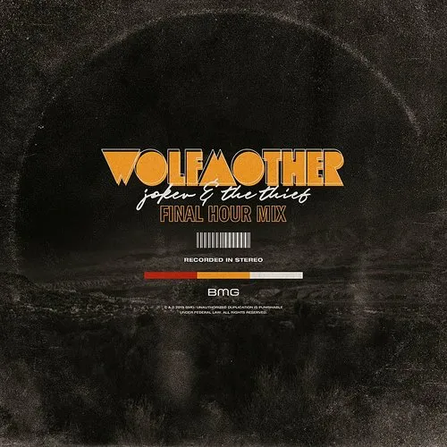 Wolfmother - Joker & The Thief