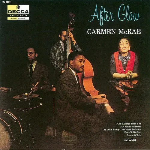 Carmen Mcrae - After Glow (Bonus Track) [Limited Edition] [180 Gram] (Spa)