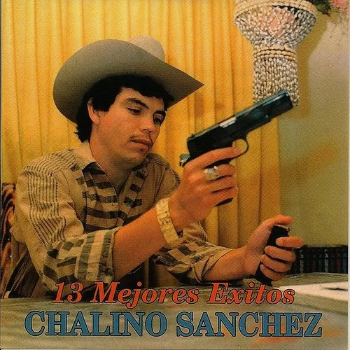 Chalino Sanchez - 13 Mejores Exitos