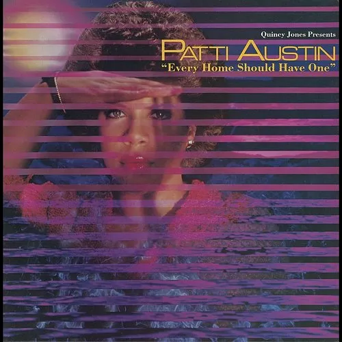 Patti Austin - Every Home Should Have One