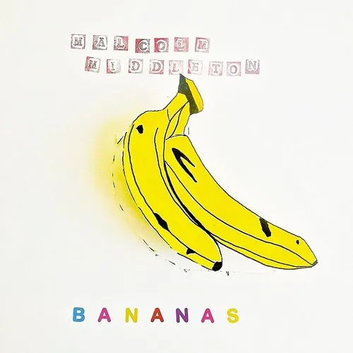 Malcolm Middleton - Bananas (Uk)