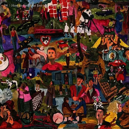 Hyukoh - 24: How To Find True Love & Happiness | Record Archive