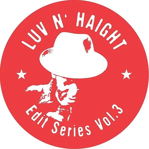 Luv N Haight Edit Series, Vol.3: African Roots Of Jazz