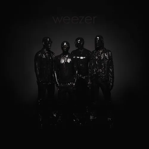 Weezer - Weezer: The Black Album vinyl record cover