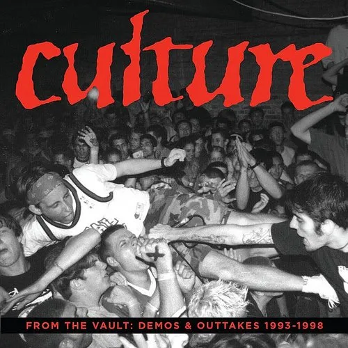 Culture - From The Vault