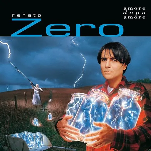 Renato Zero - Amore Dopo Amore (Gate) (Ita)