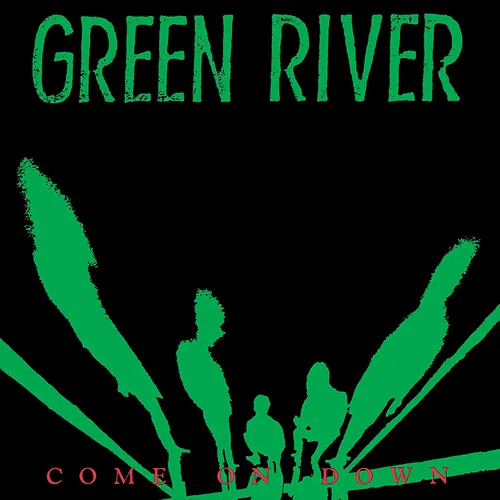 Green River - Come On Down [Colored Vinyl] (Grn) (Uk)
