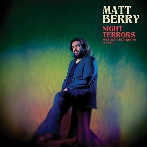 Matt Berry - Night Terrors EP [Import Vinyl]