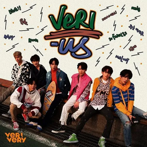 1st Mini Album: Veri-Us