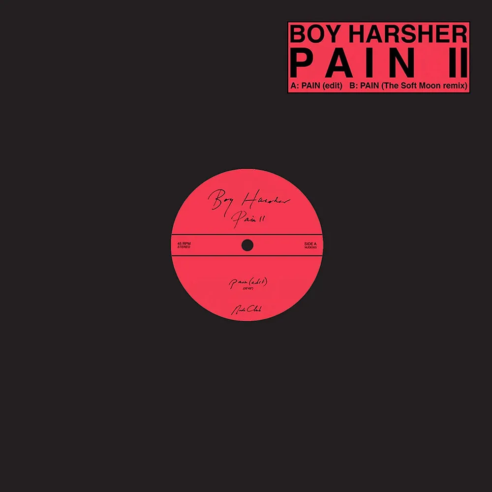 Boy Harsher - Pain II [Vinyl]