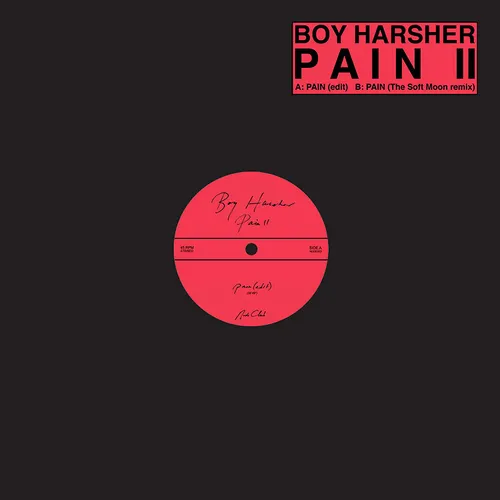 Boy Harsher - Pain II [Vinyl]