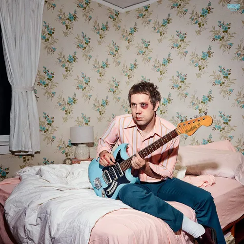 Mike Krol - Power Chords [Indie Exclusive Limited Edition Peak Vinyl]