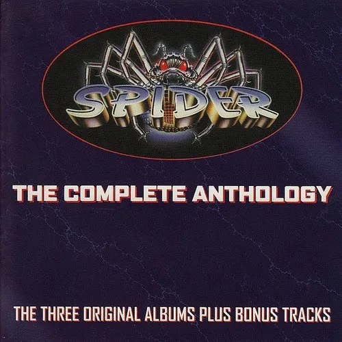 Complete Anthology