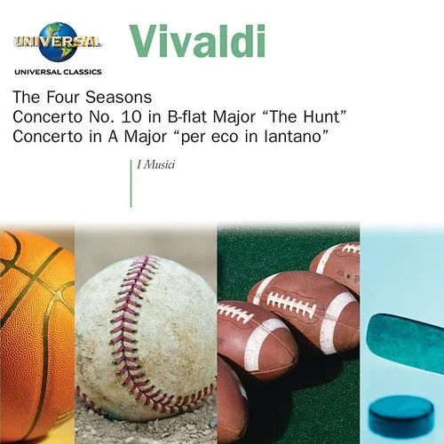 Four Seasons / Cto 1 in B Flat Major: The Hunt