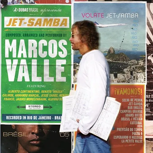Marcos Valle - Jet Samba