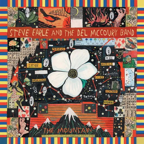 Steve Earle - The Mountain