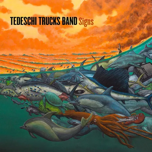 Tedeschi Trucks Band - Signs [Indie Exclusive Limited Edition Deluxe]