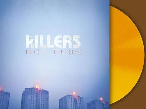 The Killers - Hot Fuss [Import Limited Edition Orange LP]