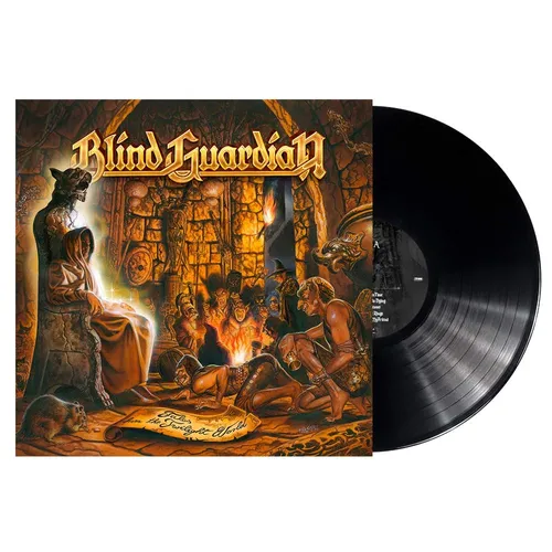 Blind Guardian - Tales from the Twilight World vinyl record cover