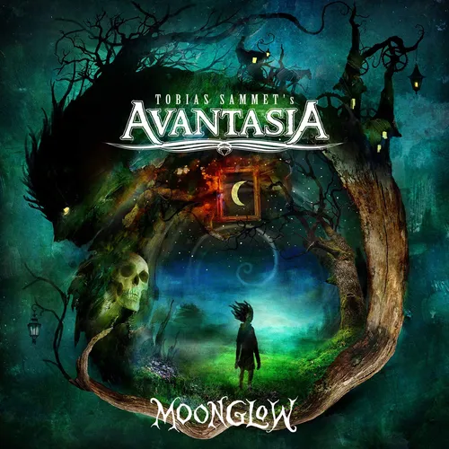 Avantasia - Moonglow [Import Picture LP]