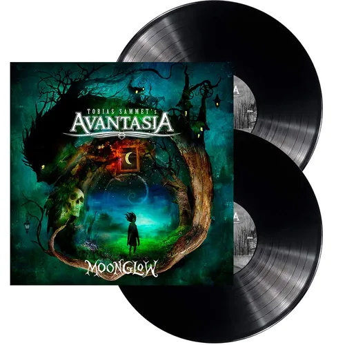Avantasia - Moonglow vinyl record cover