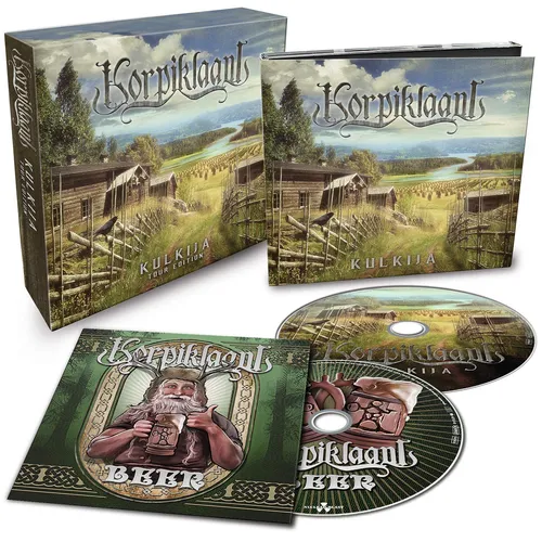 Korpiklaani - Kulkija: Tour Edition [Import]
