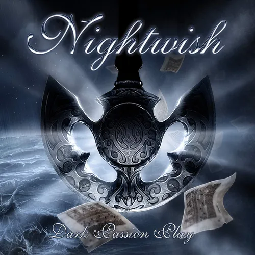 Nightwish - Dark Passion Play vinyl record cover