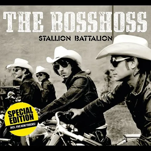 Bosshoss - Stallion Battalion