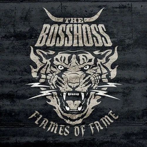 Bosshoss - Flames Of Fame (Ger)